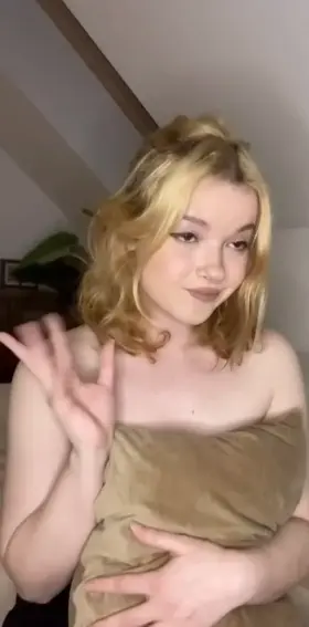 Be honest… would you fuck me? Am I your type?