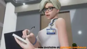 Mercy Medical Consultation ,teaser (bewyx )[overwatch]