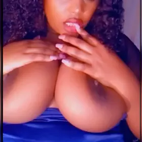 I need something hard between these big tits of mine