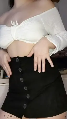 Would you fuck me doggy or would you rather see my tits bounce ?