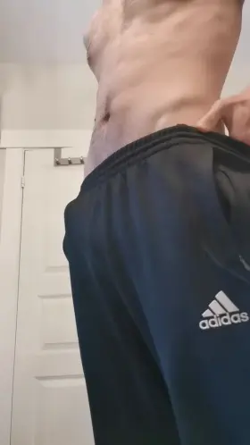 I always get extra horny after a good workout, time for workout number two [M] 32