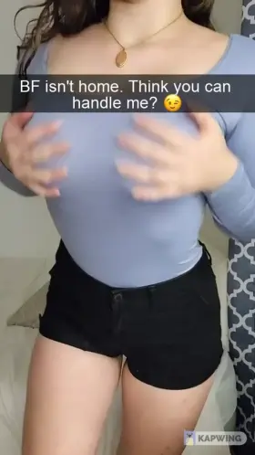 You'd rather not know who she was texting when you left