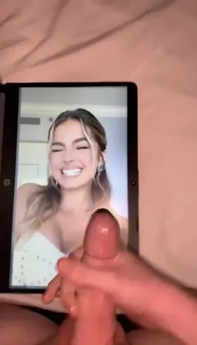 Addison loves making us cum