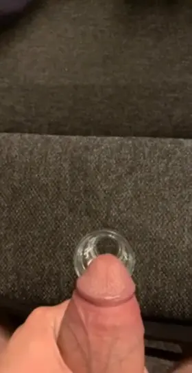 [45] Want a little cock shot?