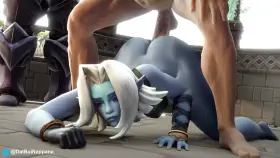 Saati gets dominated (Nappana)