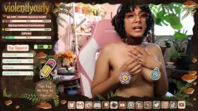 I had to snag this clip from yesterdays stream ASAP because I remember on the wake up from trance, the whole chat was all “Guhhhhhhhhh 🥵🤤😍” I guess my eye rolls really made an impression 😳