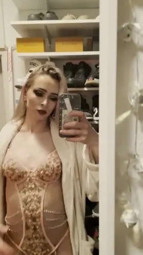 FREE TRIAL Watch me fully nude on my OF l!nk on profle. See ya trans babe