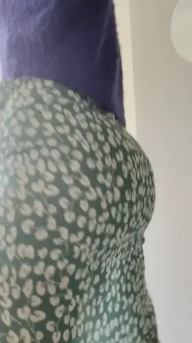 Would we fuck with the dress on or off? (F)