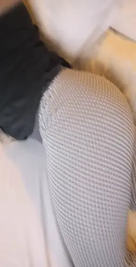 Love how these pants show off my butt!