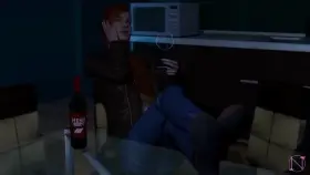 RedGIFsMary Jane Special Pizza Delivery (Niisath) [Marvel's Spider-man]