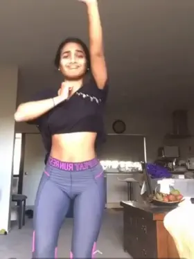 Petite south asian cutie
