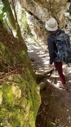 Ever fell in love during a hike