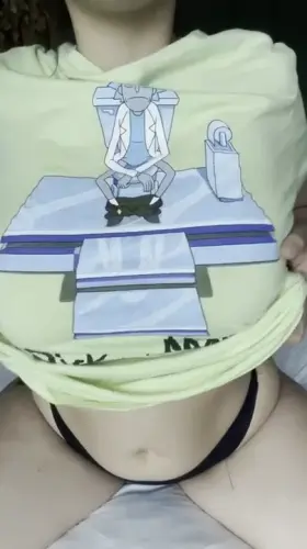 I feel like letting it all hang out today! 😜 and you