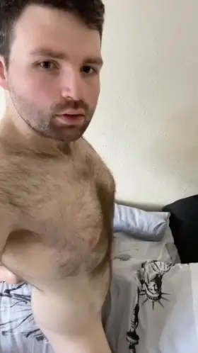 Was requested to hump my pillow while talking dirty so I obliged.. first time so go easy 🤪