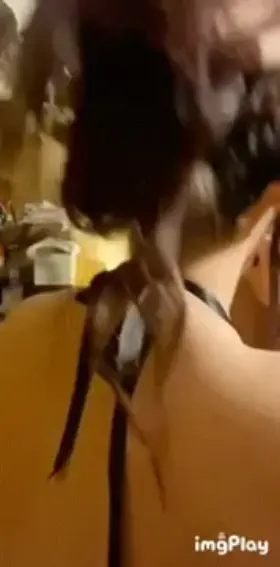 He made me suck his dick all day long