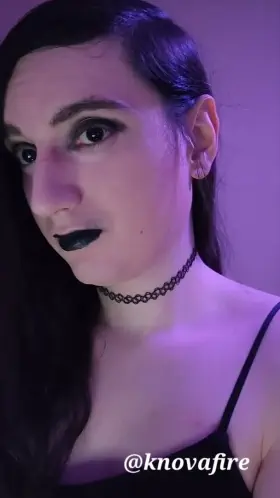 your girl and her freshly milked cock