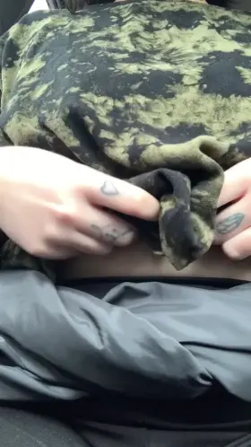 wyd if you were my neighbor and saw me outside doing this?