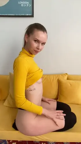 Way too slutty for church today💒😈