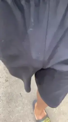 Suns out and so am I