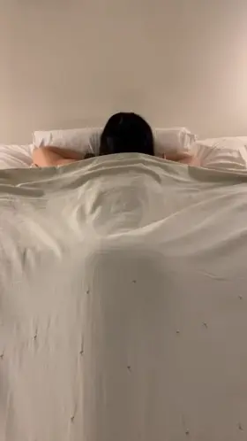 Is he trying to hint at something?? [video]