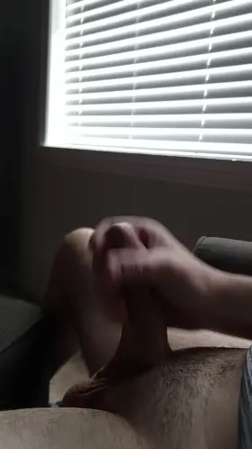 Relaxing in my favorite chair (OC)