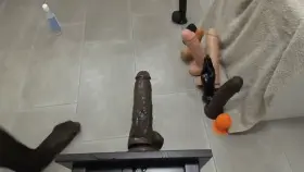 my thick ass need a BBC