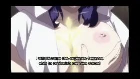 Enjoying Herself - Seikon No Qwaser