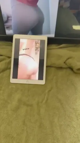 Cuck keeps having me ruin Hailey with my massive loads