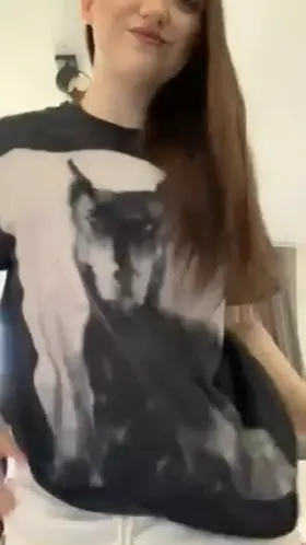 Your daily little strip tease, i hope you like it :P