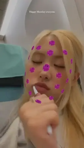 Rosé - Blackpink - Use your imagination