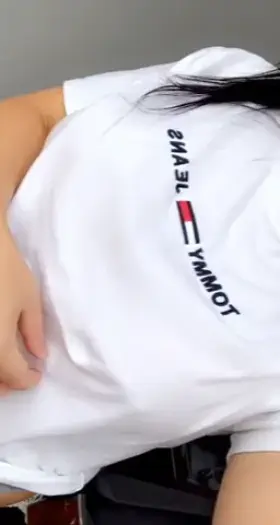 Do you like my big tits and pale nipples? 🙊💦