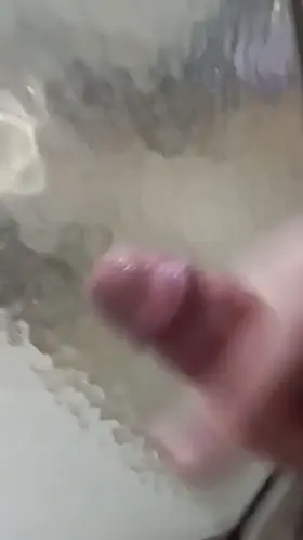 Got bored in the shower