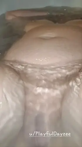 This isn't the only way I like to hold my breath 😉