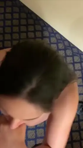 Amateur sucks like a pro