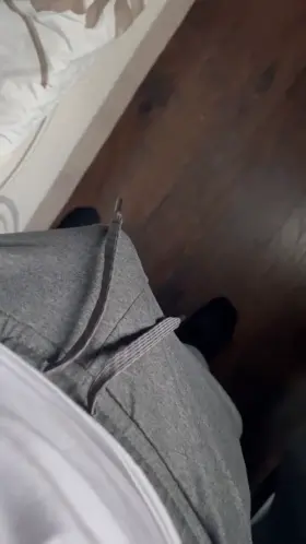 Who wants to suck it? Or sit on it