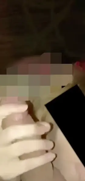 Your wife....my balls in her mouth 🤷🏻‍♂️