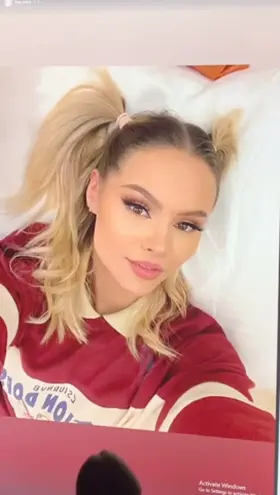 Quick little trib on talia mar the slut, follow and upvote for more tributes, check my profile for my bigger loads