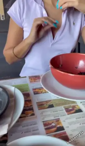 I tend to turn a few heads when I do these in public