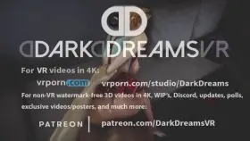 Teaching Tina a Lesson (KisX/Dark Dreams) [Dead or Alive]