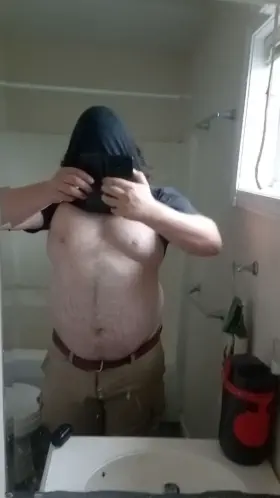 I'm so jiggly now 🥵