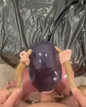 [M]aster’s faceless [f]ucktoy