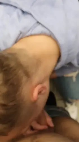 First time filming with a blonde twink 🥰😍🔥