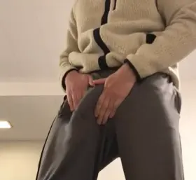 Pro tip: it’ll get bigger if you suck on it