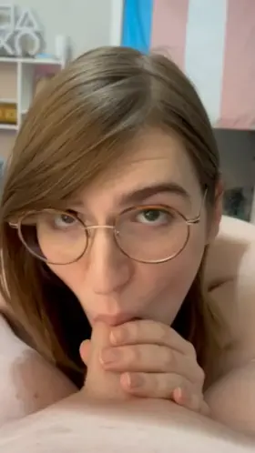 I know what my mouth is good for ;)