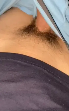 Surprise! Thick cock