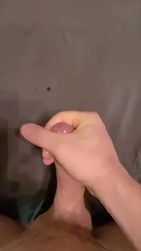 I was very horny this day