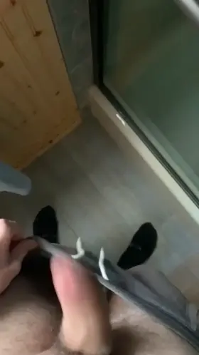 Show my hard cock to your wife