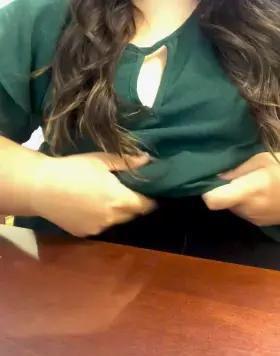 [F] Something about trying not to get caught is really exciting…