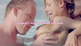 She told him you can't make her cum