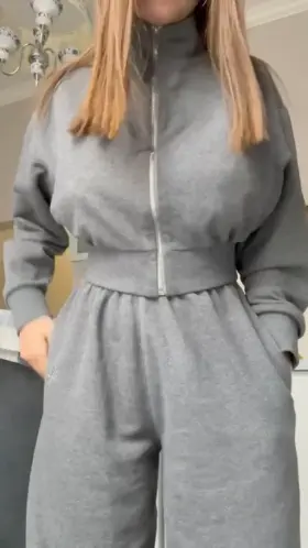 I just got home and think what to do….😈